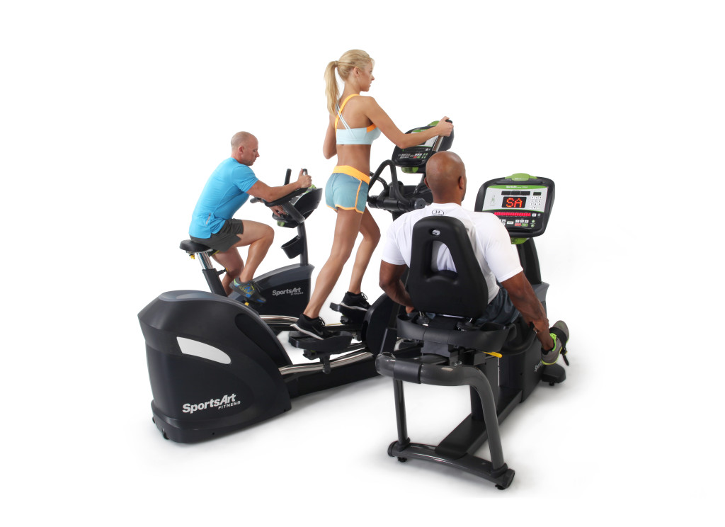 maquinas de ejercicios para equipar tu gimnasio