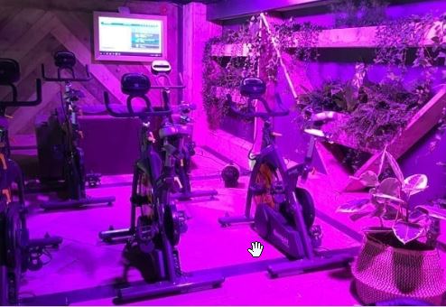 Historia de 3 gimnasios de ciclo indoor ecológicos ROCFIT