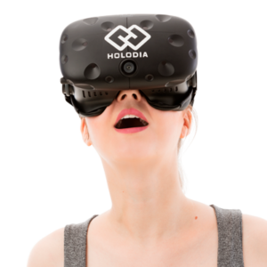 realidad virtual holodia 3 1